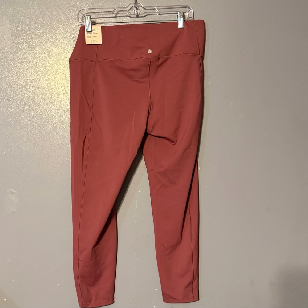Calia PowerMove High-Rise Leggings – Women’s XL (New with Tags) - Picture 2 of 4